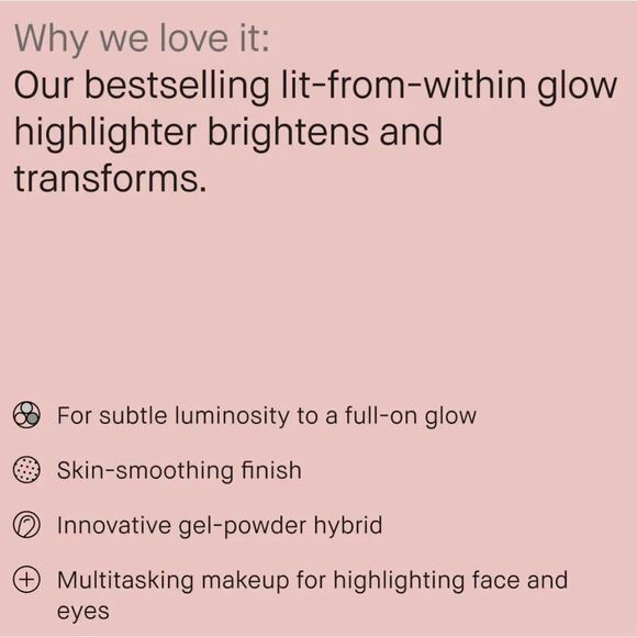 BOBBI BROWN Afternoon Glow Highligher (Pink Shimmer With Purple-ish Sheen) - Picture 10 of 16